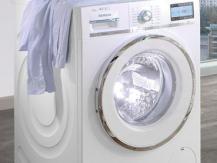 Vad är en växelriktarmotor i en tvättmaskin