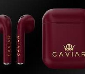 Caviar stellte die Royal AirPods für inländische Beamte und Patrioten vor