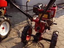 Použitý pojízdný traktor: vezměte nebo neberte