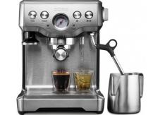 Máy pha cà phê Bork - Dẫn đầu về thiết bị gia dụng cao cấp