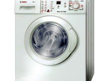 Các biểu tượng trên máy giặt Bosch có ý nghĩa gì