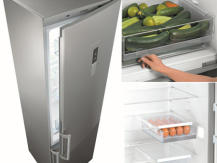 เทคโนโลยี Frost ต่ำในตู้เย็นที่ทันสมัย