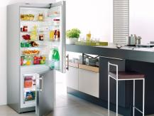 Quel réfrigérateur est le meilleur - LG ou Samsung?