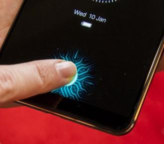 Hamarosan megjelenik egy új ujjlenyomat-leolvasó az iPhone-on