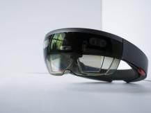 HoloLens 2: vegyes valóság szemüveg bejelentése a Microsoft-tól