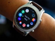 Owners of Samsung Gear S3 complain about the worsened battery life after the update