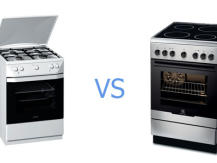 Кое е по-добре - газов продукт или електрическа печка