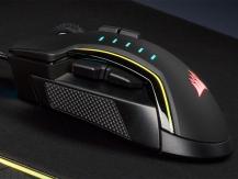 Corsair Glaive RGB Pro - ang bagong mouse ng gaming