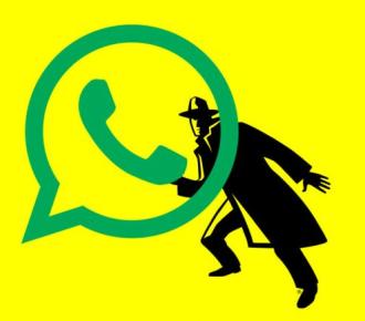 WhatsApp giám sát người dùng