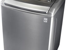 Como escolher uma máquina de lavar com carregamento superior