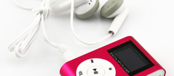 Como escolher o melhor MP3 player para você