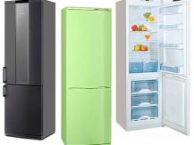 Melyik hűtőszekrény jobb - Atlas, Biryusa, Pozis, Veko, Indesit. Szakértői tanácsok az otthoni modell kiválasztásához