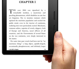 Ηλεκτρονικό βιβλίο: ένα gadget νέας γενιάς ή ένα άχρηστο εξάρτημα;