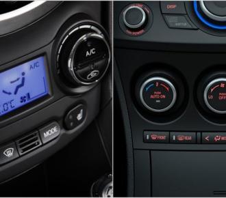 Arabada klima veya klima kontrolü: hangisi daha iyi?