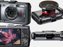 Digitálne kompaktné fotoaparáty: hodnotenie 2019