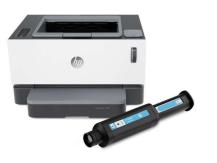 HP a développé une imprimante qui n'a pas besoin de cartouche