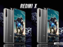 Xiaomi is preparing to release the new flagship Redmi X