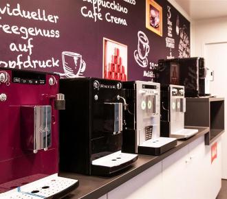 Cafetières et machines à café au prénom féminin Melitta