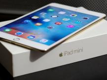 Apple đang phát triển một iPad mini rẻ tiền với phần cứng mạnh mẽ