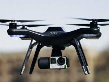 I Rusland udfører droner postforsendelser