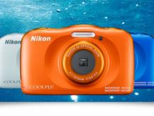 Coolpix W150 - a Nikon új, ütésálló fényképezőgépe