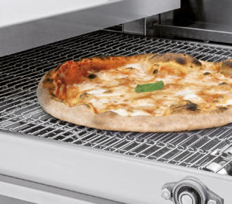 Mga oven sa pizza conveyor - ang susi sa tagumpay ng institusyon?