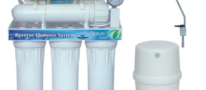 Membránový filtr - garant čistoty vody?