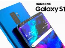 Samsung Galaxy S10 + sælges 15. marts