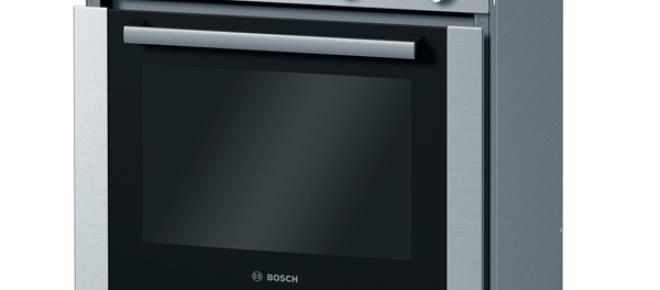 Fogão elétrico Bosch - um ótimo ajudante na cozinha