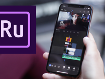 Ein universeller Video-Editor ist jetzt für Android-Gadgets verfügbar