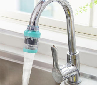 Filtres à eau sur le robinet - comment ne pas se tromper de choix