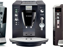 Máy pha cà phê Bosch - chất lượng đã được chứng minh