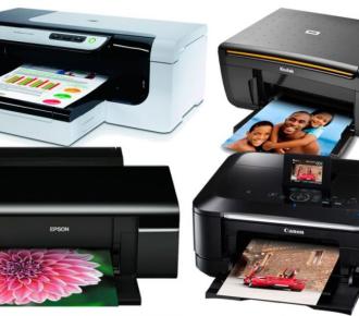 De beste printer voor thuisgebruik - wat is het?