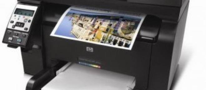 Hvordan velge en billig skriver-skanner-kopimaskin til hjemmet