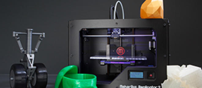 Imprimantes 3D et leurs capacités