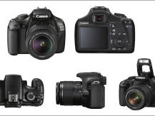 Đánh giá về các mẫu máy ảnh Canon tốt nhất