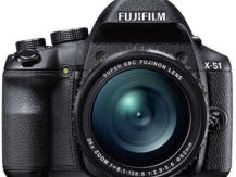 Fujifilm-kameraer: fra kompakt til profesjonelt