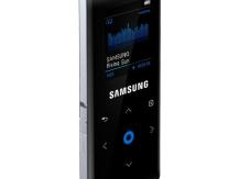 Mga Tampok ng Samsung MP3 Player