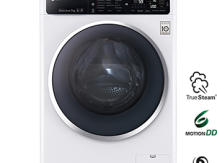 Made in Korea: Máquinas de lavar roupa LG