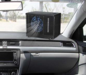 Hordozható légkondicionáló az autóban: előnye és hátránya