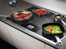 Which is better - induction panel or electric stove
