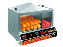 Il n'y a jamais trop de hot dogs: on choisit un appareil pour cuisiner des «fast food»