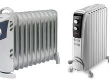 How to choose the oil heater