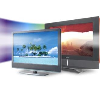 Apakah perbezaan antara monitor dan TV?