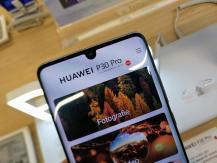 Huawei P30 Pro agregó grabación de video dual