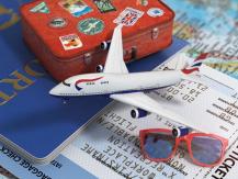 Passagerer kan være i fare på grund af online-indtjekning for flyvninger