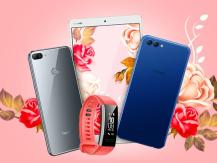 Huawei offre sconti in onore dell'8 marzo