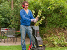 Comment tirer le meilleur parti de votre déchiqueteuse de jardin
