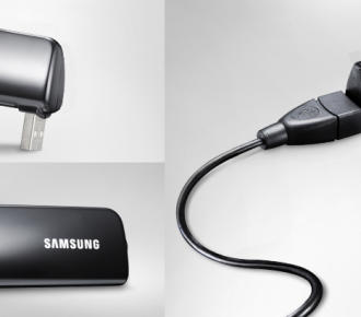 L'adaptateur Wi-Fi pour téléviseur Samsung est-il «natif» ou alternatif?