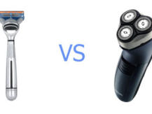 Comparaison des rasoirs électriques et des rasoirs: quel est le meilleur?